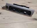 GRILLE CENTRALE CONDUIT D'AIR TABLEAU DE BORD CONSOLES DÉCOR BMW 6 F12 F13 9197486photo 15