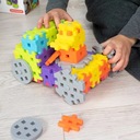 Meli Maxi Constructor ostya építőkockák 120 db-os Termékmagasság 24 cm