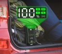 ЗАПУСК Стартер POWERBANK Booster 12 В 2500 А UTRAI
