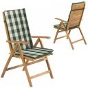 Fieldmann FDZN9101 Водонепроницаемая подушка для стула