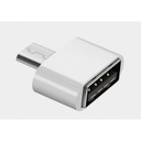 Адаптер Micro USB-USB OTG