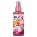 Isana kids magic spray ułatwiający rozczesywanie