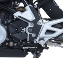 ЗАХИСТ BUTA R&G BMW G310R, 2CZ. ЧОРНИЙ  (17054743607) фото min 8