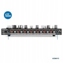 Mixer STM2290 SD USB mp3 Bluetooth для DJ