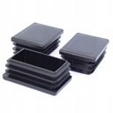 ZAŚLEPKA WEWNĘTRZNA NA PROFIL 40x20 CZARNY 20 SZT