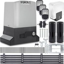 НАБОР FORCE 760 DRIVE 3xPILOT 5xЛАМПОВАЯ ПОЛОСКА ELAC