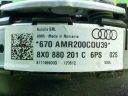 AUDI A1 8X 1.6 TDI 12R 3D AIRBAG COUSSIN CONDUCTEUR 8X0880201Cphoto 7