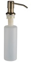 ДОЗАТОР ЖИДКОСТИ ДЛЯ МОЙКИ, АНТИЧНАЯ ЛАТУНЬ