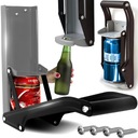 ПОДВЕСНАЯ ДРОБИЛКА ДЛЯ БУТЫЛОК И БАНОК, СТАЛЬ