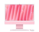 IMac 24" M4 (8CPU) 16/256 (MWUG3CZ/A) Pink CZ Kód výrobce MWUG3ZE/A