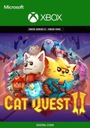 CAT QUEST II ИГРА 2 КОДОВОЙ КЛЮЧ XBOX ONE X/S XOne SERIES X|S