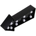 ЭМБЛЕМЫ СВАДЕБНЫЕ УКРАШЕНИЯ СТРЕЛКА СВЕТОДИОДНАЯ ЗНАК СТРЕЛКА