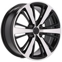 LLANTAS 17 PARA PEUGEOT 2008 I (A94) II (P24) RESTYLING 301 I RESTYLING 306 I 307 II 