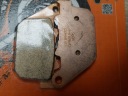 КОЛОДКИ ГАЛЬМІВНЕ NA ЗАД DP949 1721-0092 HARLEY DAVIDSON SPORTSTER  фото 7