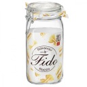 СТЕКЛЯННАЯ БАНКА С КРЫШКОЙ FIDO 1 5 Л BORMIOLI ROCCO