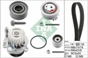 INA 530 0405 30 PUMP COOLING SET BELT TUNING GEAR 