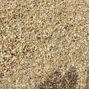 Промытый песок в мешках для стяжки из бетона/песчаника для песочницы, 25 кг