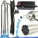 ПОГРУЖНОЙ ВИНТОВОЙ НАСОС ДЛЯ СКВАЖИННОЙ ВОДЫ 1,1 кВт