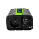 Автомобильный преобразователь Green Cell 24V 300W 600W Pure Sinus USB для грузовика