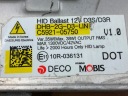 MODULE LED XÉNON HID BALLAST D3S D3R GAUCHE DROIT C5921-05750 VERS HYUNDAI KIAphoto 7