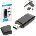 Устройство чтения карт памяти DIGITUS Micro SD SDHC USB 2.0