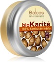 Saloos Bio Karité 100% Bambucké maslo na telo i tvár 50 ml Hmotnosť (s balením) 0.18 kg