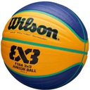 PIŁKA DO KOSZYKÓWKI WILSON FIBA 3X3 JUNIOR BALL R.5 Kod producenta 887768989170