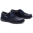 POLISH повседневная мужская обувь 298GT темно-синий 42