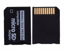 Адаптер PSP Memory Stick PRO DUO/micro SD до 64 ГБ