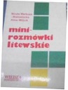 Литовский мини-разговорник - Алина Войчик