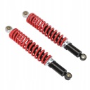 2 ШТУК 350MM АМОРТИЗАТОРЫ 8MM ПРУЖИНА O ВЫСОКОГО WYDAJNOSCI M3  фото 10