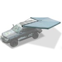 Навес Batwing II Premium 270° 2,5 м ЗЕЛЕНЫЙ со стороны ВОДИТЕЛЯ самонесущий