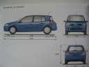 RENAULT MEGANE II 2002-2005 ПОЛЬЩА ІНСТРУКЦІЯ ОБСЛУГОВУВАННЯ W КОЛЬОРІ +SKROCONA  (14977550656) фото min 13