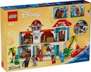 LEGO Disney 43268 Domek na plaży Lilo i Stitcha Marka LEGO