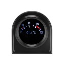 52MM 12V УНІВЕРСАЛЬНИЙ LED (СВІТЛОДІОД) ІНДИКАТОР ТЕМПЕРАТУРИ МАСТИЛА 50-150 °C  (17836640487) фото min 10