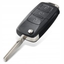 ДИСТАНЦИОННЫЙ КОРПУС АВТОМОБИЛЬНОГО КЛЮЧА VW PASSAT B5 GOLF IV 4 POLO