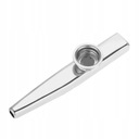 KAZOO METALOWE, GWIZDEK INSTRUMENT FLET SZTUK