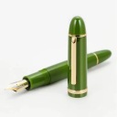 Jinhao X159 элегантная перьевая ручка - F-0 5 мм - красно-серебристый