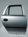 8568 OPEL MERIVA A DRZWI PRAWY TYŁ Z157