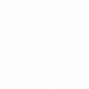 ZAŚLEPKI MEBLOWE SAMOPRZYLEPNE 14MM BIAŁY G.A. 318