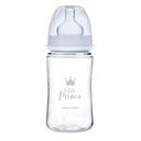 CANPOL BUTELKA ANTYKOLKOWA 240ml SZEROKA ROYAL