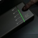 GREEN CELL POWER BANK 26800 мАч 128 Вт PD USB-C QC ПИТАНИЕ БЫСТРАЯ ЗАРЯДКА