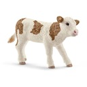 SCHLEICH Симментальский теленок 13802