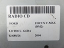 RADIO FORD FOCUS C-MAX (DM2) 3M5T18C815EGphoto 9