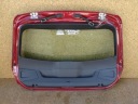 SEAT LEON 3 5F 12-20 HB ХЕТЧБЕК КРИШКА БАГАЖНИКА СКЛО ЗАД ЗАДНЯ LS3Q 2013 РІК  (17580615994) фото min 9