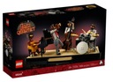 LEGO 21334 IDEAS - KWARTET JAZZOWY