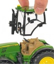 MODEL ' SIKU ' 3282 JOHN DEERE 6210R 1:32 Vek dieťaťa 5 rokov +