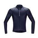 Мужская велосипедная куртка Santic, ветрозащитное пальто от небольшого дождя и солнца