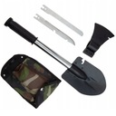 Пильное полотно 8-в-1, ЛОПАТА, ТОПОР, НОЖ, ПИЛА, ТОПОР, ЧЕХОЛ