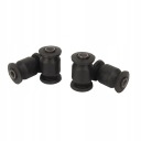 4PCS 10 MM WAHADOWE SILENT-BLOC AVEC KRZAKOW RÉGLAGE WSTRZAS WCHANIANIA KXphoto 11